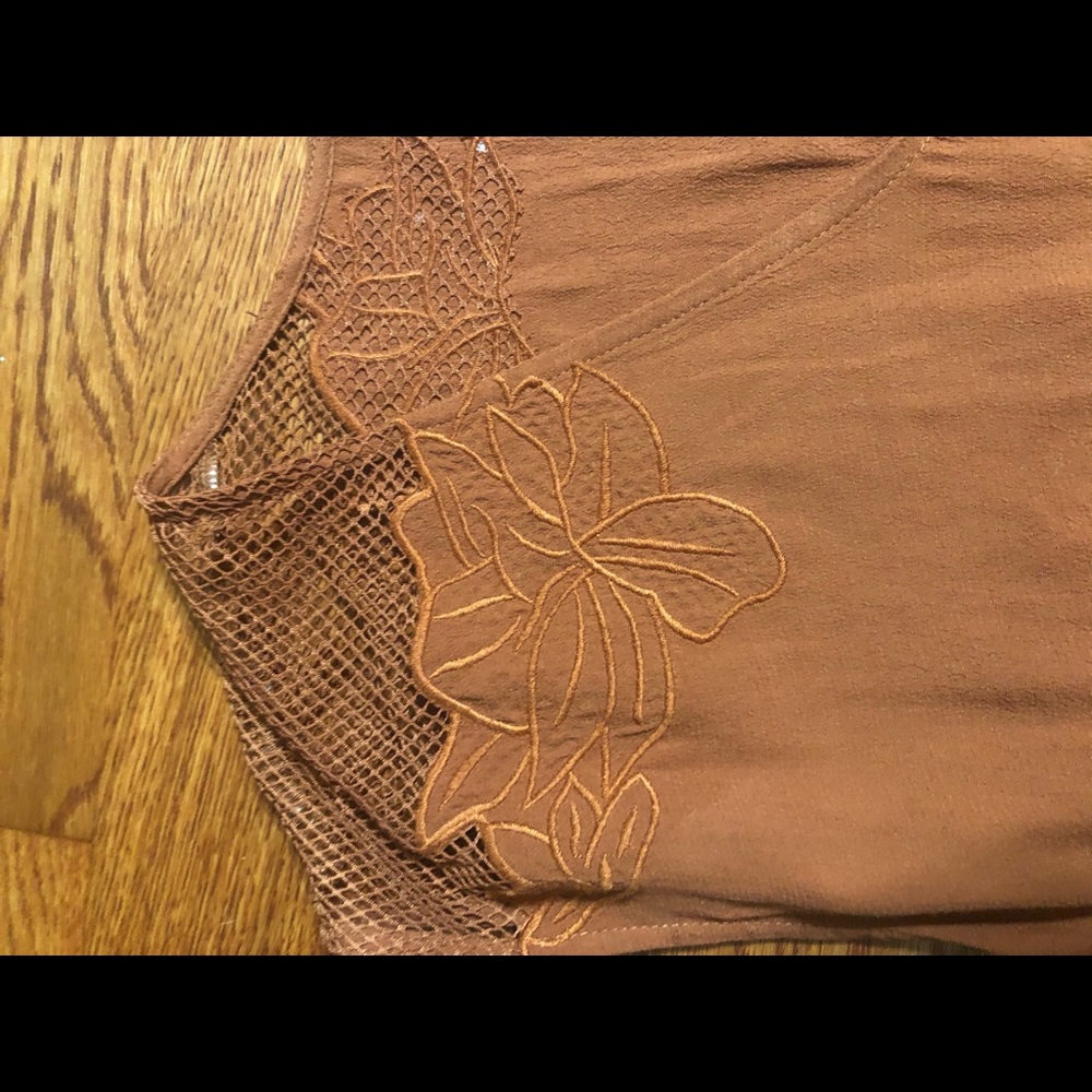 Fall romper!! - Picture 3 of 4